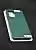 Чохол Xiaomi Redmi 10C Silicon Original FULL Сamera № 17 Dark Green ( 4you )
