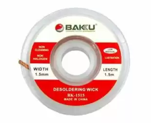 Очищувач припою BAKU BK-1515 ( 1,5 mm * 0,75 ) ( M )