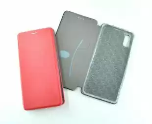 Flip Cover for Xiaomi Redmi A1+/A2+ Original Red (4you) 