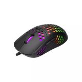 Мышь проводная MARVO G961 (игровая, RGB) Black