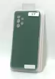 Чохол Samsung A23(4G) Silicon Original FULL №17 Dark green (4you)