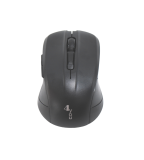 Мышь беспроводная 4you M6 black (Тихая, 2.4Ггц, 6кн, 800-1600DPI, 12мес гарантия) - НОВИНКА!