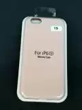 Чохол iPhone 6 Silicon Case original FULL № 19 pink sand ( 4you ) ( NO LOGO )