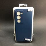 Чехол Xiaomi Redmi 15 4G 171mm Silicon Original FULL №14 Dark Blue (4you)