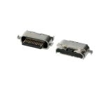Разъем питания Samsung A013/ A025/ A037 Galaxy A01 Core/ A02s/ A03s (2021) (Type-C)(M)