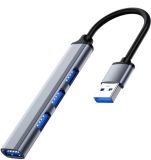 USB HUB USB 3.0-1 порт+ 2.0-3 порта