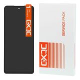 LCD TECNO Spark 20 Pro (KJ6)/HOT 30/HOT 40/NOTE 30/POVA 7 с чёрным тачскрином GXQC Service Pack (М)
