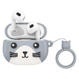 Bluetooth-гарнітура HOCO EW46 (Bluetooth 5.3) Mysterious Cat