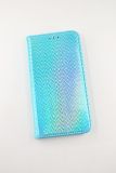 Flip Cover for Samsung M20/M205 (2019) Chameleon Light blue "Акционная цена"