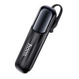 Bluetooth-гарнитура HOCO E57 (Bluetooth 5.0) Black