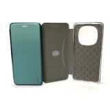Flip Cover for Xiaomi Redmi Note 14Pro(4G) Original Dark green (4you)