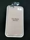 Чохол iPhone 6 Silicon Case original FULL № 7 lavander ( 4you ) ( NO LOGO )