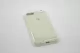 Чохол iPhone X/XS Silicon Case original FULL №11 antique white (4you)