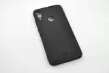 Чохол Xiaomi Redmi Note 8 Silicon Series Stone Black "Акційна ціна"