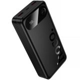 Power Bank 20000mAh HOCO J154A 22.5W+PD20W (LCD) Black