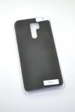 Чехол Xiaomi Redmi Note 9Pro/9Pro max/9s Silicon Original FULL №1 black (4you)