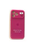 Чехол iPhone 17ProMax Silicon Case original FULL Camera №61 (4you)