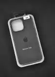 Чохол iPhone 15ProMax Silicon Case original FULL №34 pebble (4you)