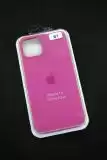 Чохол iPhone 13 Silicon Case original FULL Camera № 61 hibiscous ( 4you )