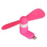 Серпневий вентилятор Lightning Pink (М) 
