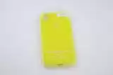 Чохол Xiaomi Redmi 7A Silicon Original FULL №8 Yellow (4you)