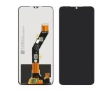 LCD TECNO Spark 10 (KI5q) /10C (KI5k)/Smart7/Spark Go 2023/POP 7 із чорним тачскрином Service Pack(М)