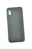 Чохол iPhone 6 Silicon Series Carbon Black (4you) "Акційна ціна"