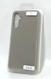 Чохол Samsung A15(4G) Silicon Original FULL №11 Dark olive (4you)