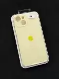 Чохол iPhone 11Pro Silicon Case original FULL Camera № 56 melon ( 4you )