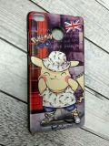 Чехол Xiaomi Redmi 3 Pro Plastic 3D "Pokemon Go" "Dior" "Акционная цена!"