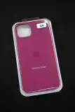 Чохол iPhone 15ProMax Silicon Case original FULL №69 raspberry (4you)