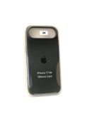 Чехол iPhone 17air Silicon Case original FULL №34 pebble (4you)