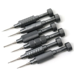 Набір викруток VIP W-8057 Sehngwei screwdriver, 6 викруток: *0,8, T2, +1.5, +1,2, Y0,6, +2,5 (W)