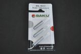 Жало паяльника Baku BK-9033 (ізогн., Леза, рівний компл. 3 шт) (M)
