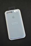 Чехол iPhone 7+ /8+ Silicon Case original FULL №26 ash (4you) "Акционная цена"