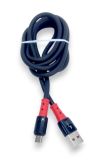 Usb-cable Micro USB 4you Granta ( 3A, 1.2м, чорний ) НОВИНКА!!!