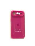 Чохол iPhone 17air Silicon Case original FULL Camera №61 (4you)