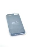 Чехол iPhone 7 /8 Silicon Case original FULL №54 steel blue (4you)