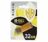 Usb 32Gb Hi-Rali Stark series Gold