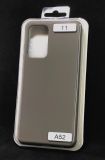 Чехол Samsung A52 Silicon Original FULL №11 Dark olive (4you) "Акционная цена"