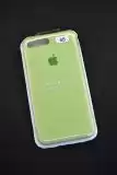 Чохол iPhone 7+ /8+ Silicon Case original FULL №65 pistachio (4you) "Акційна ціна"