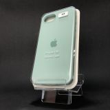 Чехол iPhone 16e Silicon Case original FULL №17 spring mint (4you) "Акционная цена"