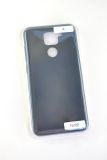 Чехол Samsung A30s/A50/A50s (2019) Silicon Original FULL №4 Midnight blue (4you) "Акционная цена"