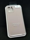 Чохол iPhone 11ProMax Silicon Case original FULL Camera № 7 lavander ( 4you ) ( NO LOGO )