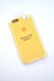 Чехол iPhone 6 /6S Silicon Case original FULL №4 yellow (4you) "Акционная цена"
