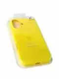 Чохол iPhone 16 Silicon Case original FULL №43 canary (4you)