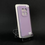 Чохол Xiaomi Redmi Note 14Pro(4G) Silicon Original FULL №16 Lilac (4you)