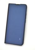 Flip Cover for Xiaomi Redmi A1+/A2+ Oscar Dark blue (4you) "Акционная цена"