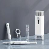 Набор для чистки гаджетов Q6E 7in1 white (M)