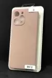 Чохол Xiaomi Redmi 12 Silicon Original FULL № 3 Pink sand (4you)